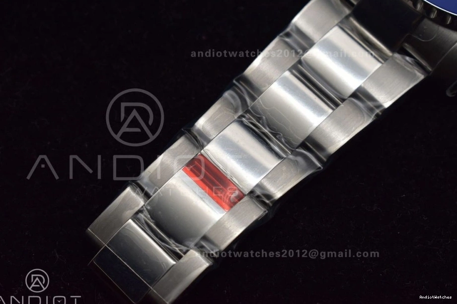 LB Steel 1:1 VSF Blue VS Edition Submariner 904L 116619 WaterResistant Best 1134 Ceramic 0810
